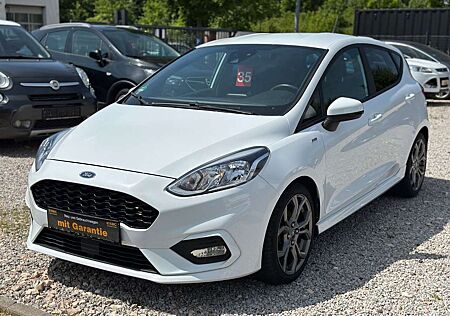 Ford Fiesta ST-Line