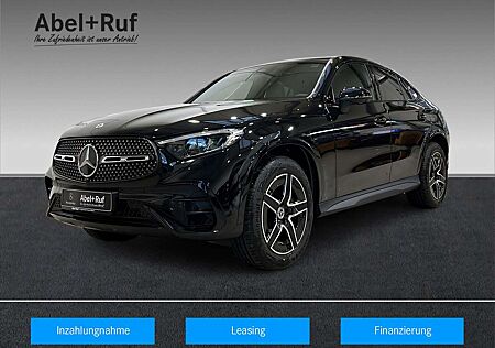 Mercedes-Benz GLC 300 de 4M Coupé AMG+NIGHT+Pano+Memo+AHK+360°
