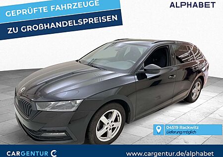 Skoda Octavia Combi 2.0 TDI First Edition Virtual LED