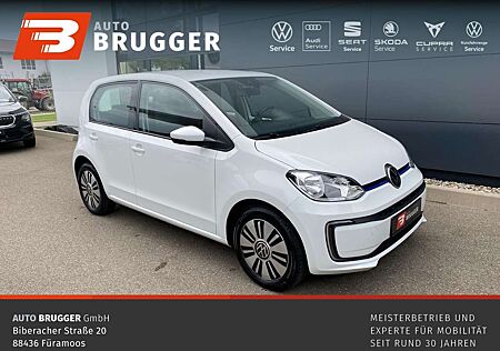 VW e-up! Volkswagen e-up! move 61kW Kamera Sitzhzg Tempomat ALU PDC