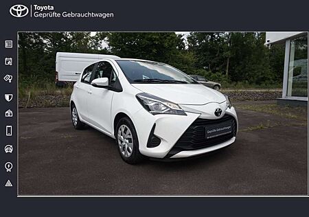 Toyota Yaris 1.0 VVT-i Comfort