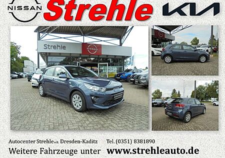 Kia Rio Edition7 1.2DPI, Emotion-Paket