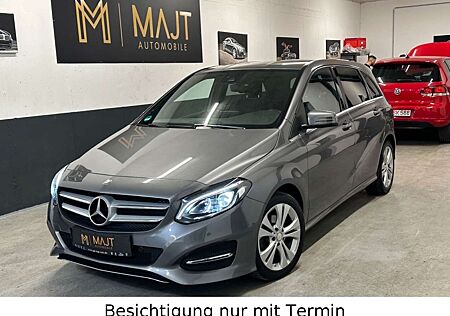 Mercedes-Benz B 200 CDI Aut. URBAN NAVI KAMERA PDC 1.HAND