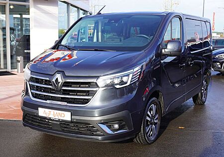 Renault Trafic Combi 2.0 L1H1 SpaceClass LED Navi AHK