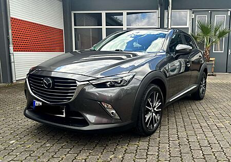 Mazda CX-3 L Skyactiv-G 120 FWD 5T 6GS AL-SPORTS TEC-P NAV