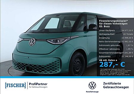 VW ID.BUZZ Volkswagen ID. Buzz Pro lang LR Matrix AHK Navi HUD 360° Harman Kardon