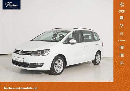 VW Sharan Volkswagen 1.4 TSI Comfortline