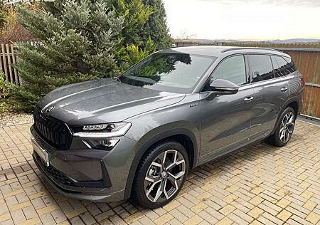 Skoda Kodiaq 2.0 TDI 4x4 DSG Sportline, 7-Sitzer