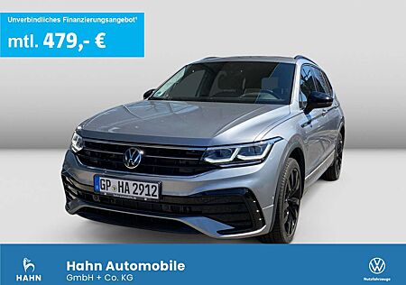 VW Tiguan Allspace Volkswagen R-Line 2,0TSI DSG 4MO 7-Sitz AHK