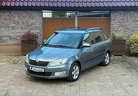 Skoda Fabia Family *Scheckheft,AHK*