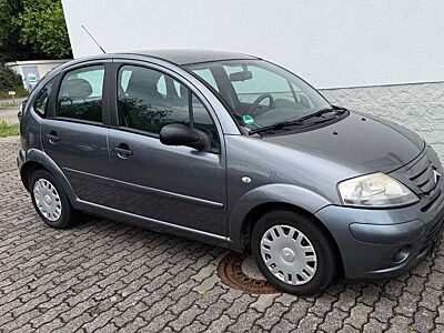 Citroen C3 1.1 Tonic 5-türig, Klima