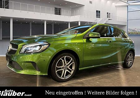 Mercedes-Benz A 200 d LED/Navi/Kamera/Leder/Spur/PDC/SHZ/2.Hand