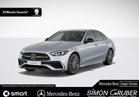 Mercedes-Benz C 300 d AMG Night Burm Distr. DigiLight 360 AHK