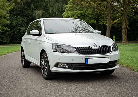 Skoda Fabia +1.0+TSI+Drive