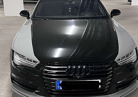 Audi A7 3.0 TDI competition quattro tiptronic