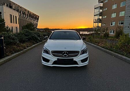 Mercedes-Benz CLA 180 CLA+180+AMG+Line