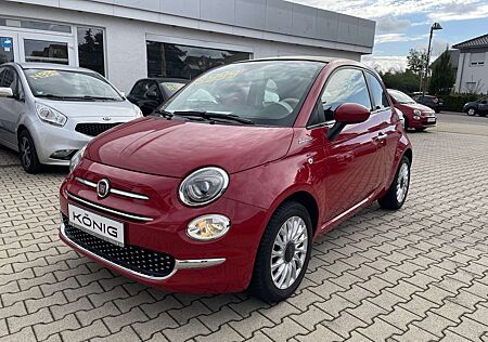 Fiat 500C 1.0 Cabrio DolceVita Klima*Carplay*Tempomat