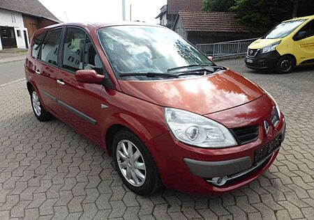Renault Scenic Grand Exception