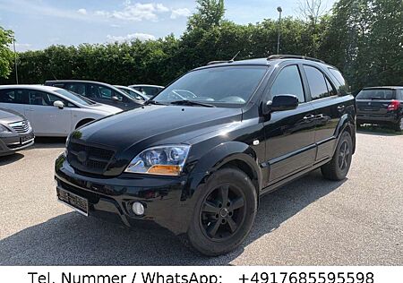 Kia Sorento 2.5 CRDi/4X4/Leder/Schiebe./Automatik