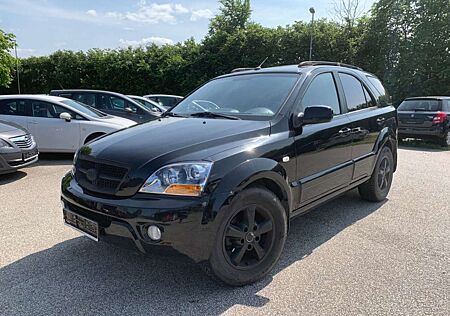 Kia Sorento 2.5 CRDi/4X4/Leder/Schiebe./Automatik