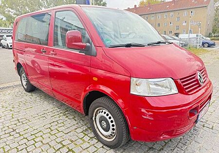 VW T5 Transporter Volkswagen Kombi Kombi City