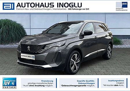 Peugeot 5008 1.2 Allure Pack 130 PureTech 7-Si+Navi+SHZ+R-Kam+