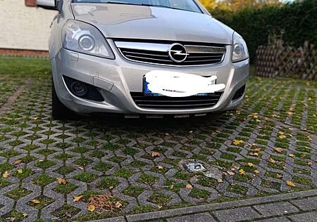 Opel Zafira 1.8 Edition