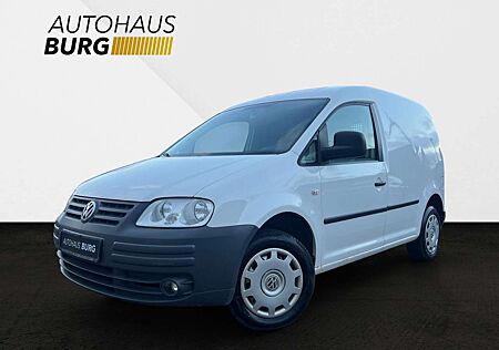 VW Caddy Volkswagen Kasten*1.9 TDI*Sitzheiz.1.Han*Klima*TüvNeu