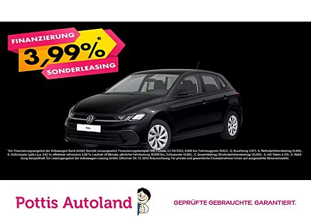 VW Polo Volkswagen 1.0 TSI DSG LIFE NAVI D.COCKPIT PDC SITZHZG