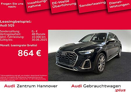 Audi SQ5 TDI 251(341) kW(PS) tiptronic