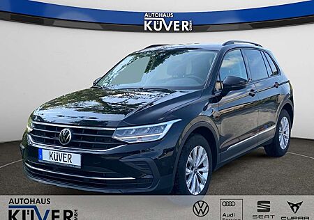 VW Tiguan Volkswagen Life 1,5 TSI DSG Navi+ACC+AHK+LED+Shzg.
