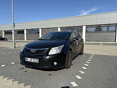 Toyota Avensis Combi 2.2 D-4D Automatik Executive