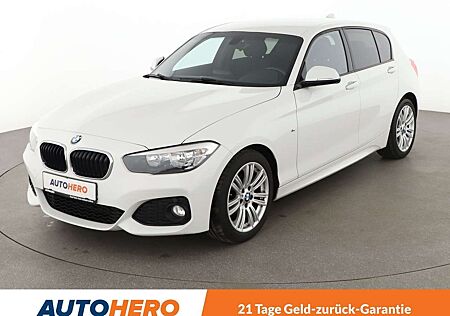 BMW 116i 116 M Sport *NAVI*TEMPO*PDC*SHZ*KLIMA*