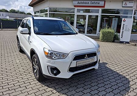 Mitsubishi ASX 1.6 2WD Klassik Kollektion+