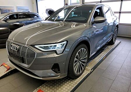 Audi e-tron 50 S LINE/21Z./MTRX/ACC/HuD/NACHT/KAMERA