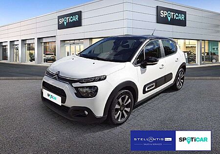 Citroën C3 Citroen 1.2 PT EAT6 110 Shine S&S*Klima*ab5,49%*PDC*USB