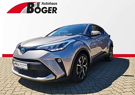 Toyota C-HR 2.0 Hybrid Team Deutschland *KAMERA SHZ*