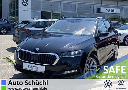 Skoda Octavia Combi 1.5 TSI 17"+NAVI-COLUMBUS+MATRIX-L