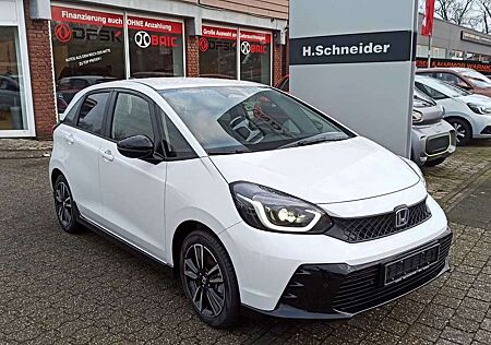 Honda Jazz e:HEV 1.5 i-MMD Hybrid Advance Sport