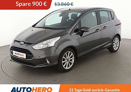 Ford B-Max 1.6 Ti-VCT Titanium Aut.*NAVI*TEMPO*CAM*PDC*SHZ*