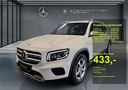 Mercedes-Benz GLB 200 d 4M PROGRESSIVE+MBUX+TOTW+MBEAM+AHK
