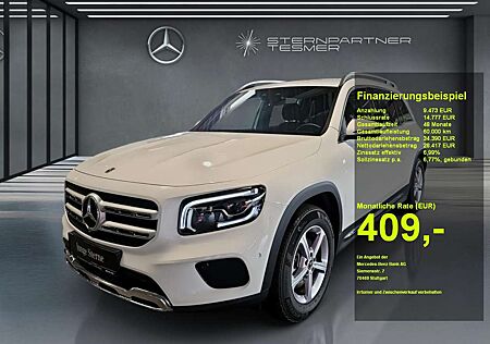 Mercedes-Benz GLB 200 d 4M PROGRESSIVE+MBUX+TOTW+MBEAM+AHK