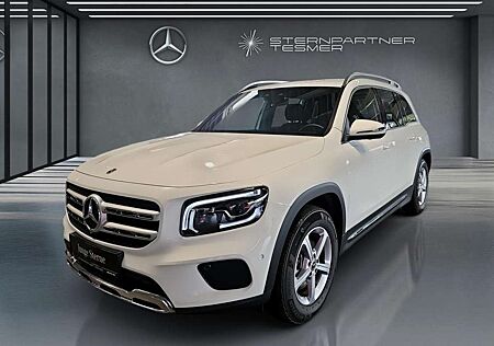 Mercedes-Benz GLB 200 gebraucht kaufen Mercedes-Benz GLB 200 d 4M PROGRESSIVE+MBUX+TOTW+MBEAM+AHK