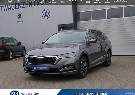 Skoda Octavia Combi 2.0 TDI Style DSG NAVI ACC SITZHZG RFK HUD