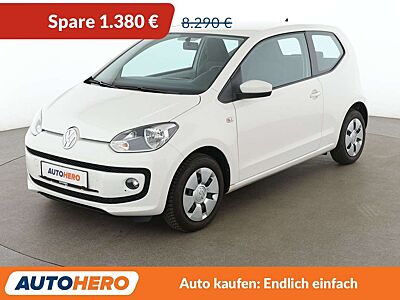 Volkswagen up! 1.0 Move up!*SHZ*KLIMA*GARANTIE*
