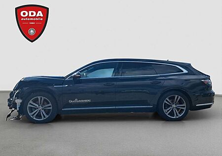 VW Arteon Volkswagen Shooting Brake R-Line 4Motion=STANDHEIZ.