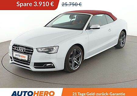 Audi S5 3.0 V6 TFSI quattro Aut.*NAVI*B&O*ACC*CAM*SHZ*PDC*