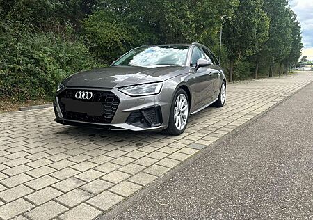 Audi A4 Avant 35 TDI S tronic S line
