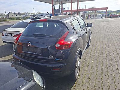 Nissan Juke 1.5 dCi Tekna