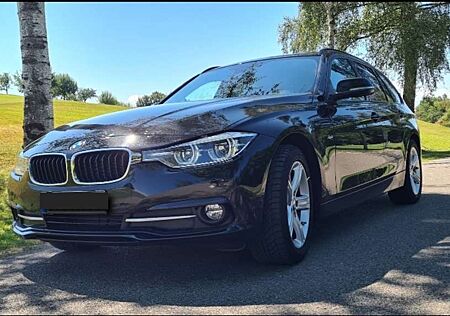 BMW 318 d Sport Line